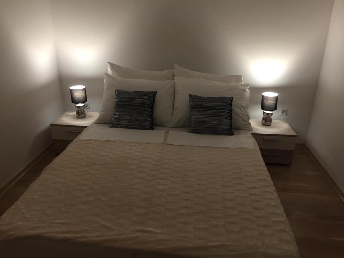 Apartman Toni Novalja Kültér fotó