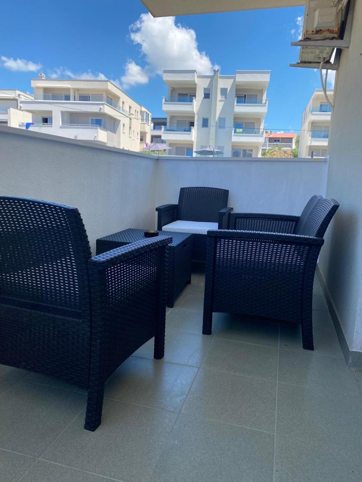 Apartman Toni Novalja Kültér fotó