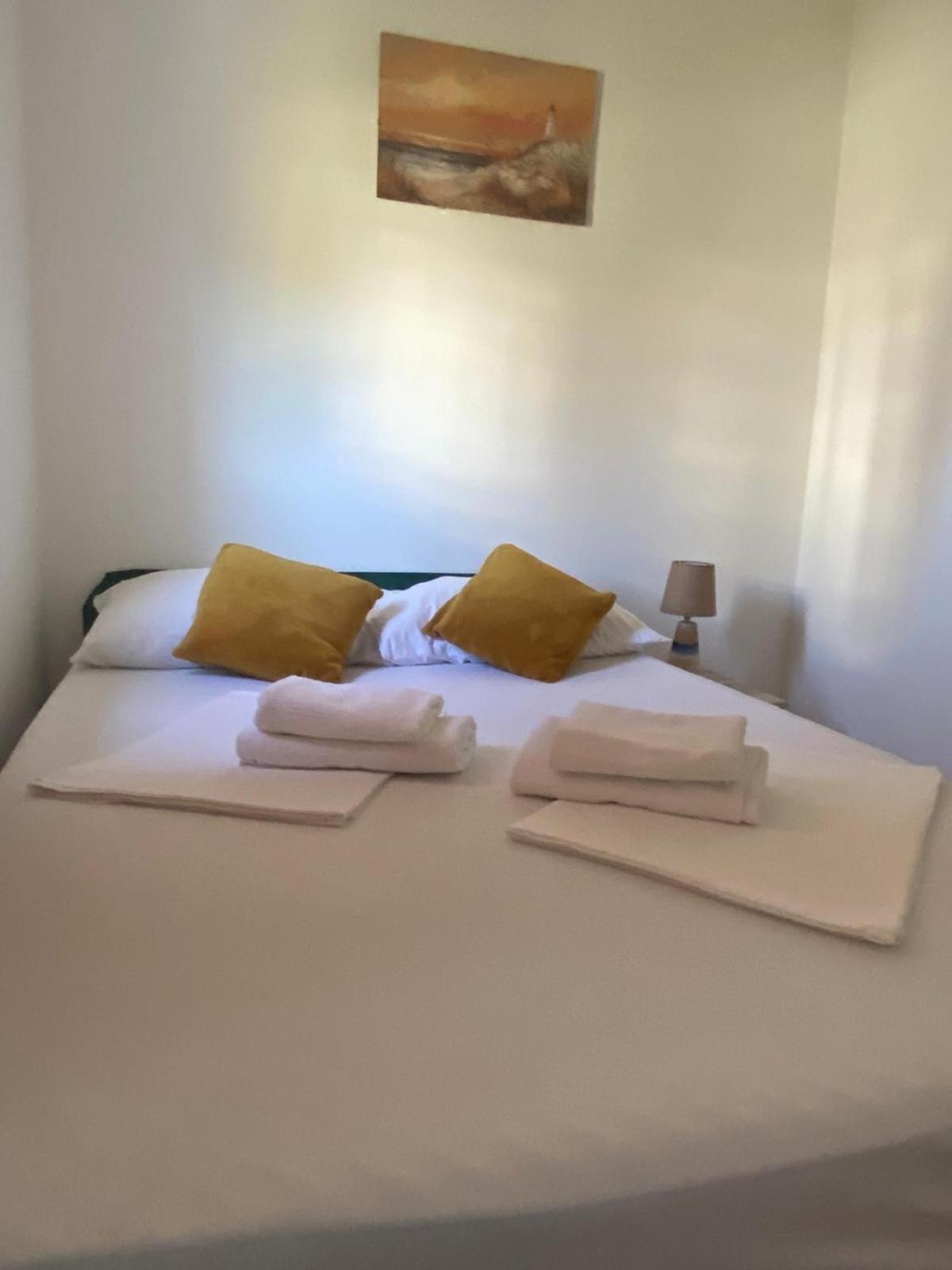 Apartman Toni Novalja Kültér fotó